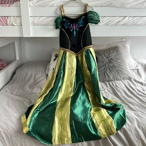 Disney Frozen Anna Coronation Costume